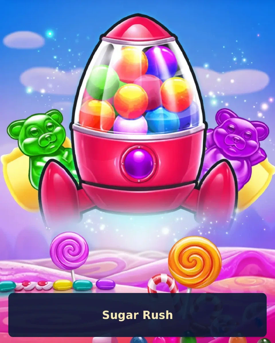 Cover von Sugar Rush